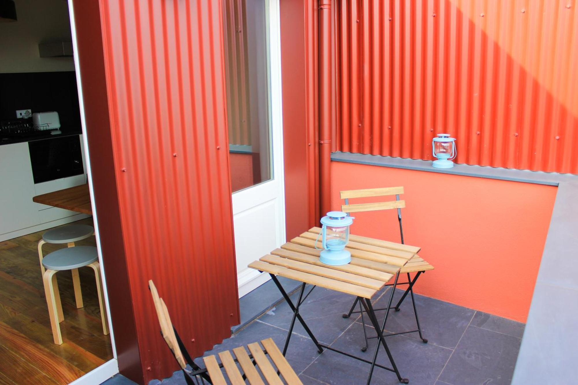 Oporto Trendy Heritage Стая снимка