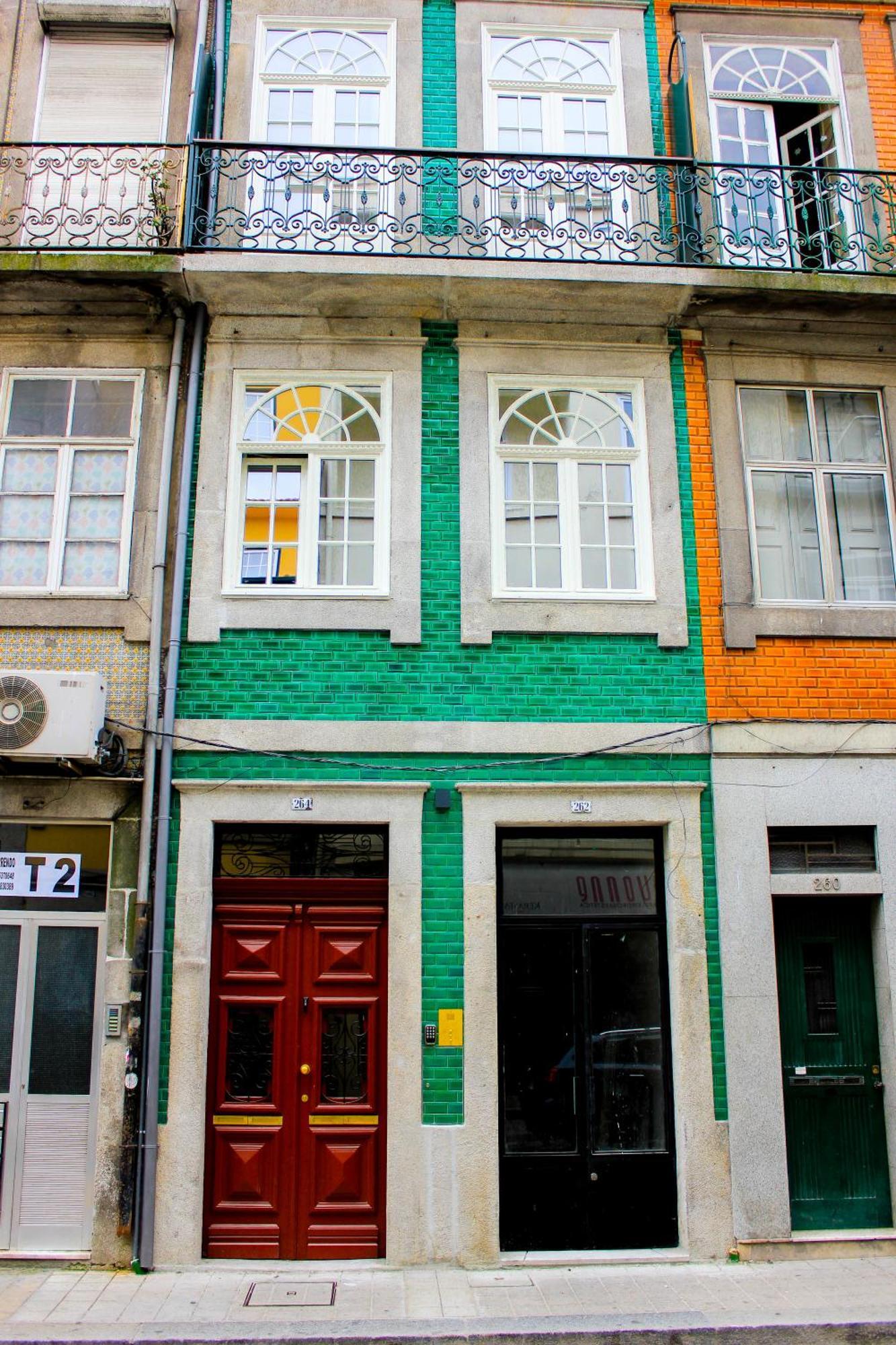 Oporto Trendy Heritage Екстериор снимка